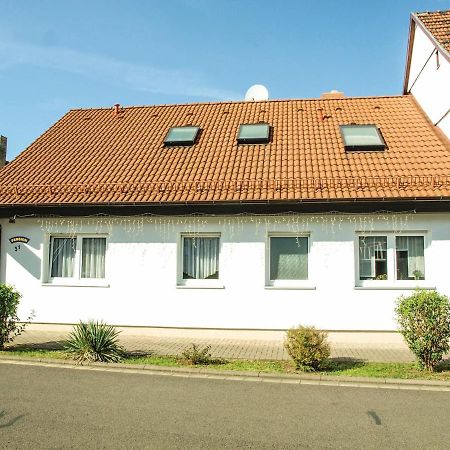 Pension-Rappteller Apfelstädt Exterior photo