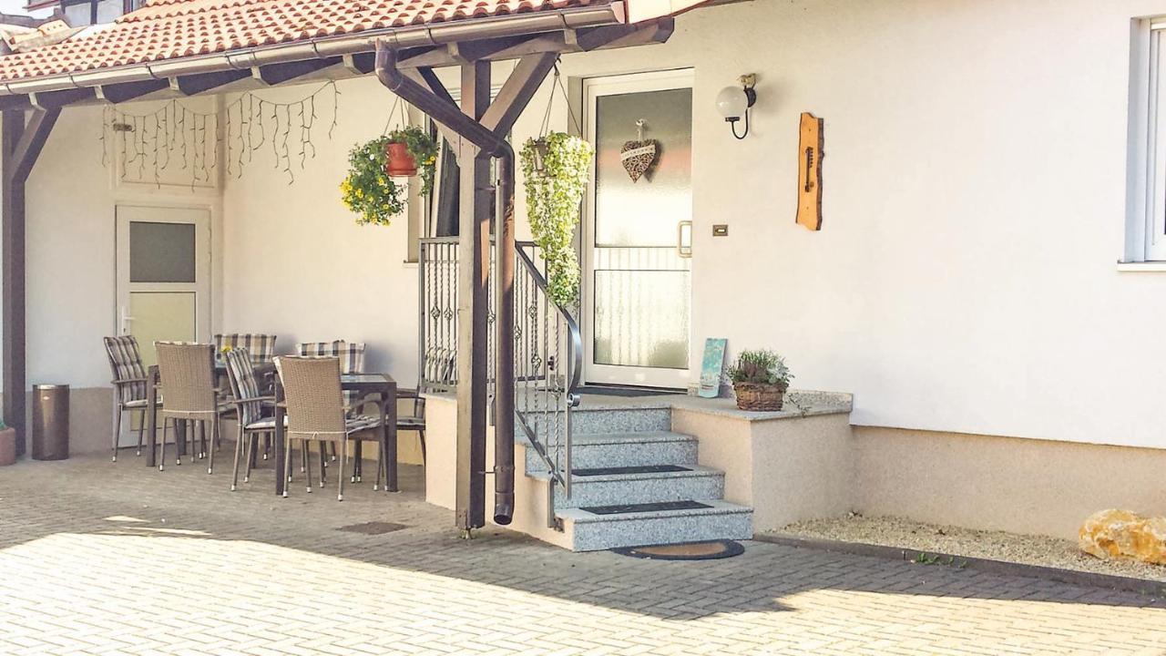 Pension-Rappteller Apfelstädt Exterior photo